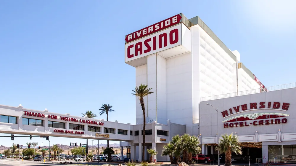Riverside Resort Hotel & Casino