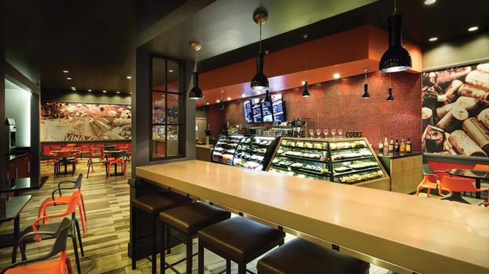 Duet Coffee and Wine (Aquarius Casino Resort)