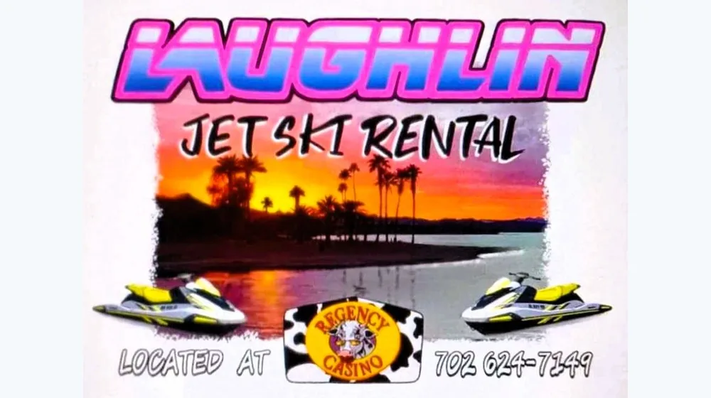 Laughlin Jet Ski (located on Riverwalk at the Regency)