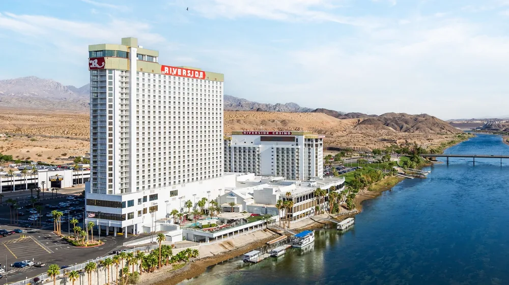 Riverside Resort Hotel & Casino
