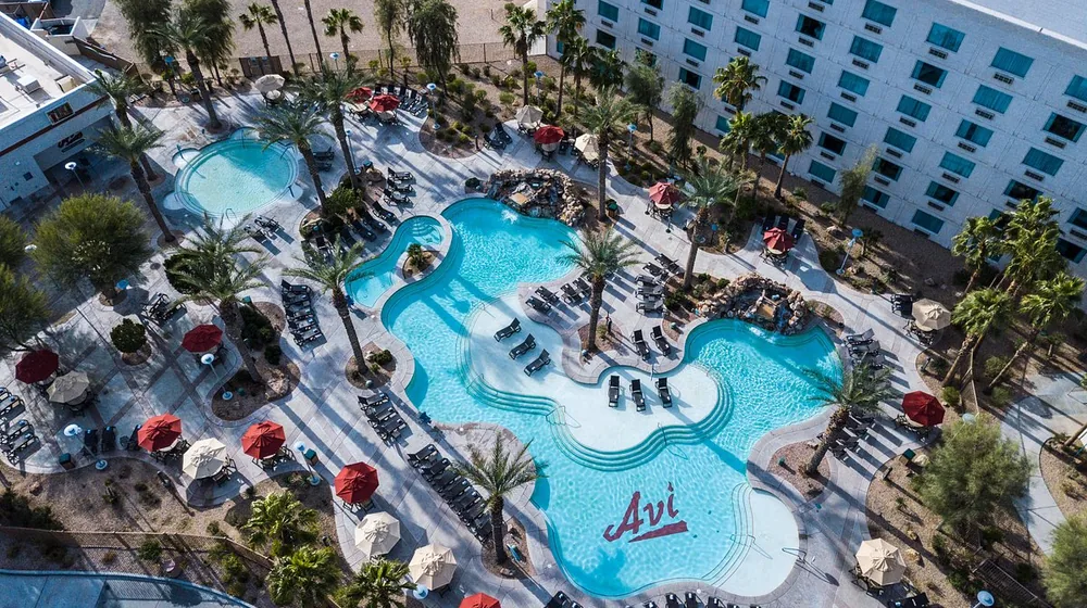 Avi Resort & Casino