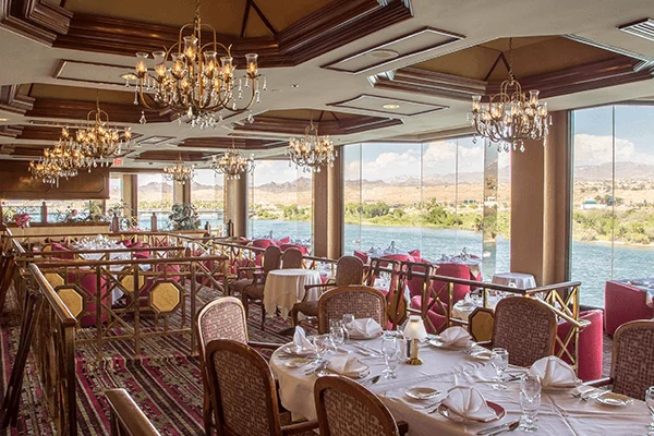 Gourmet Room, Riverside Resort Hotel & Casino
