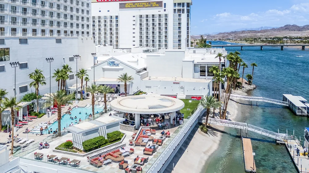 Riverside Resort Hotel & Casino