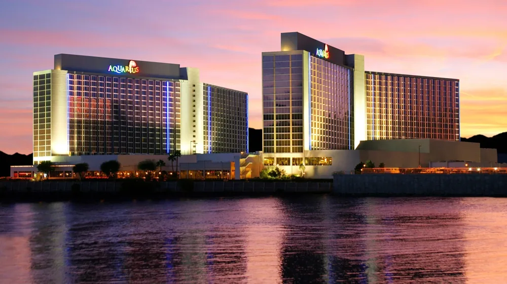 Aquarius Casino Resort