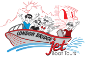 London Bridge Jet Boat Tours