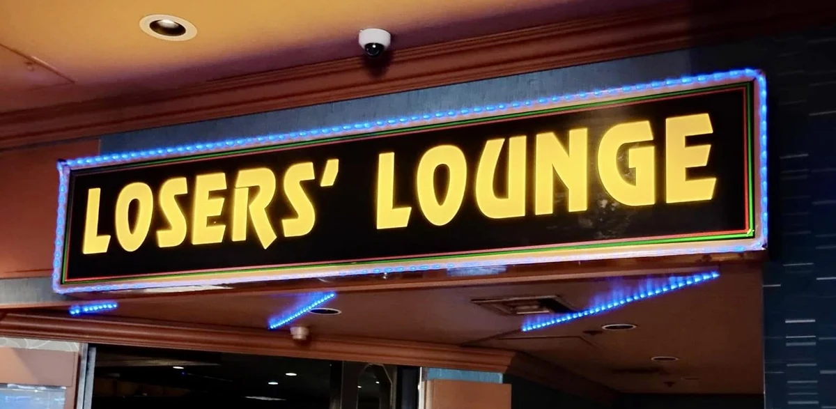 Losers’ Lounge