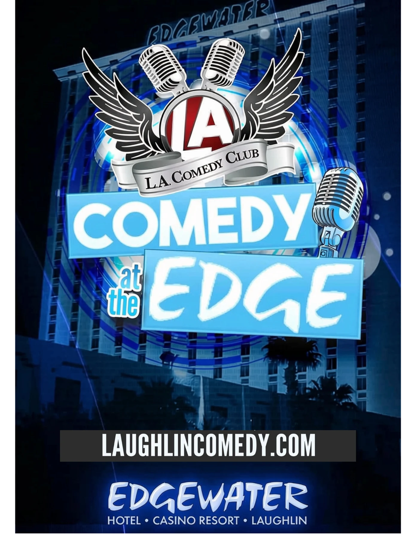 Laughlin's L.A. Comedy Club