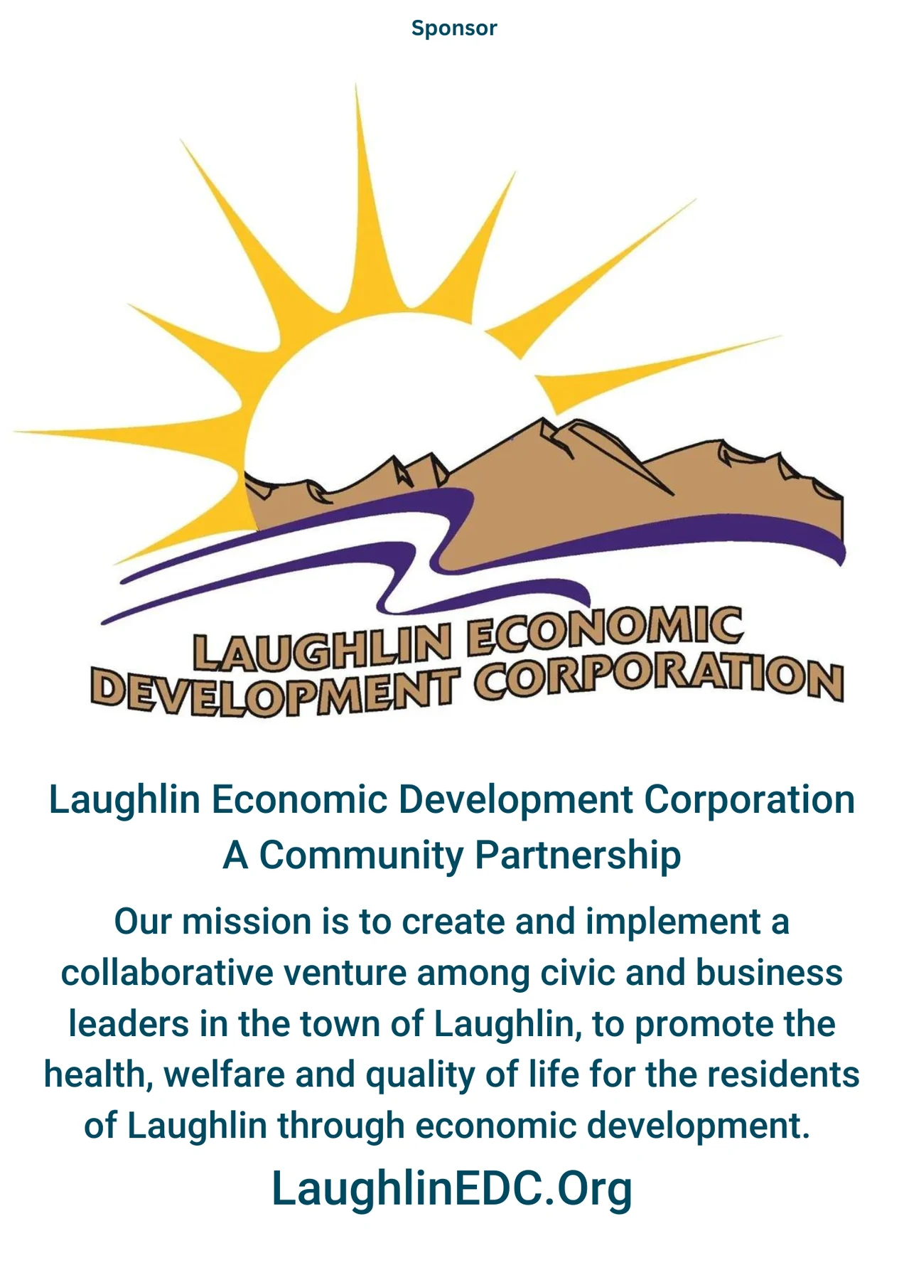 Laughlin Economic Development Corporation