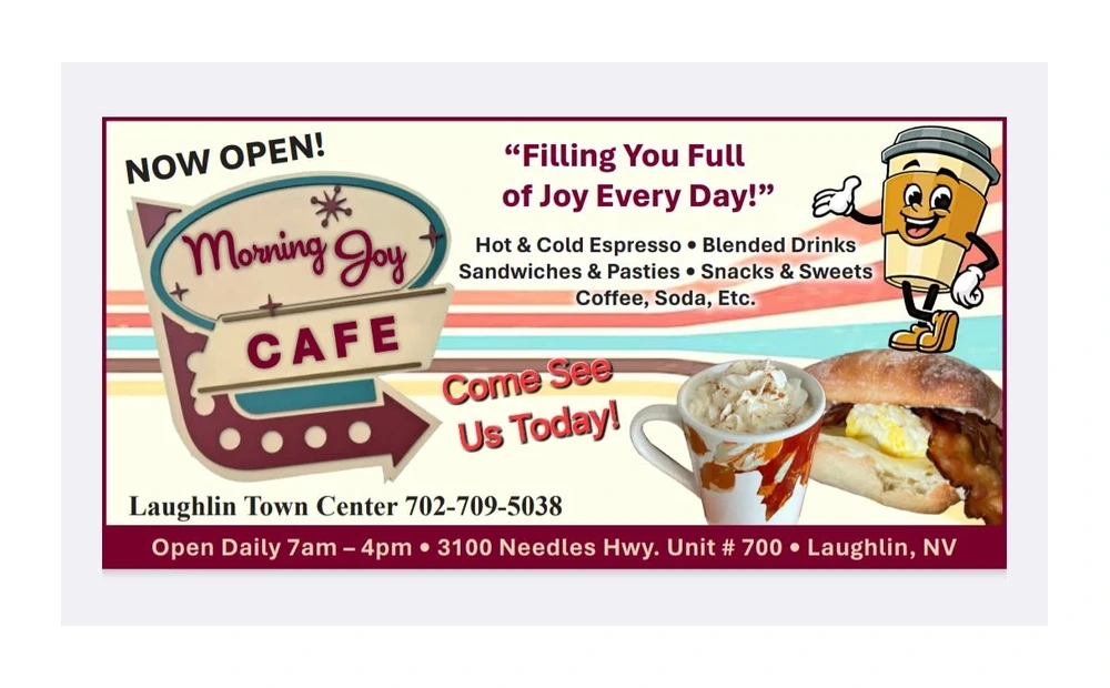 Morning Joy Cafe